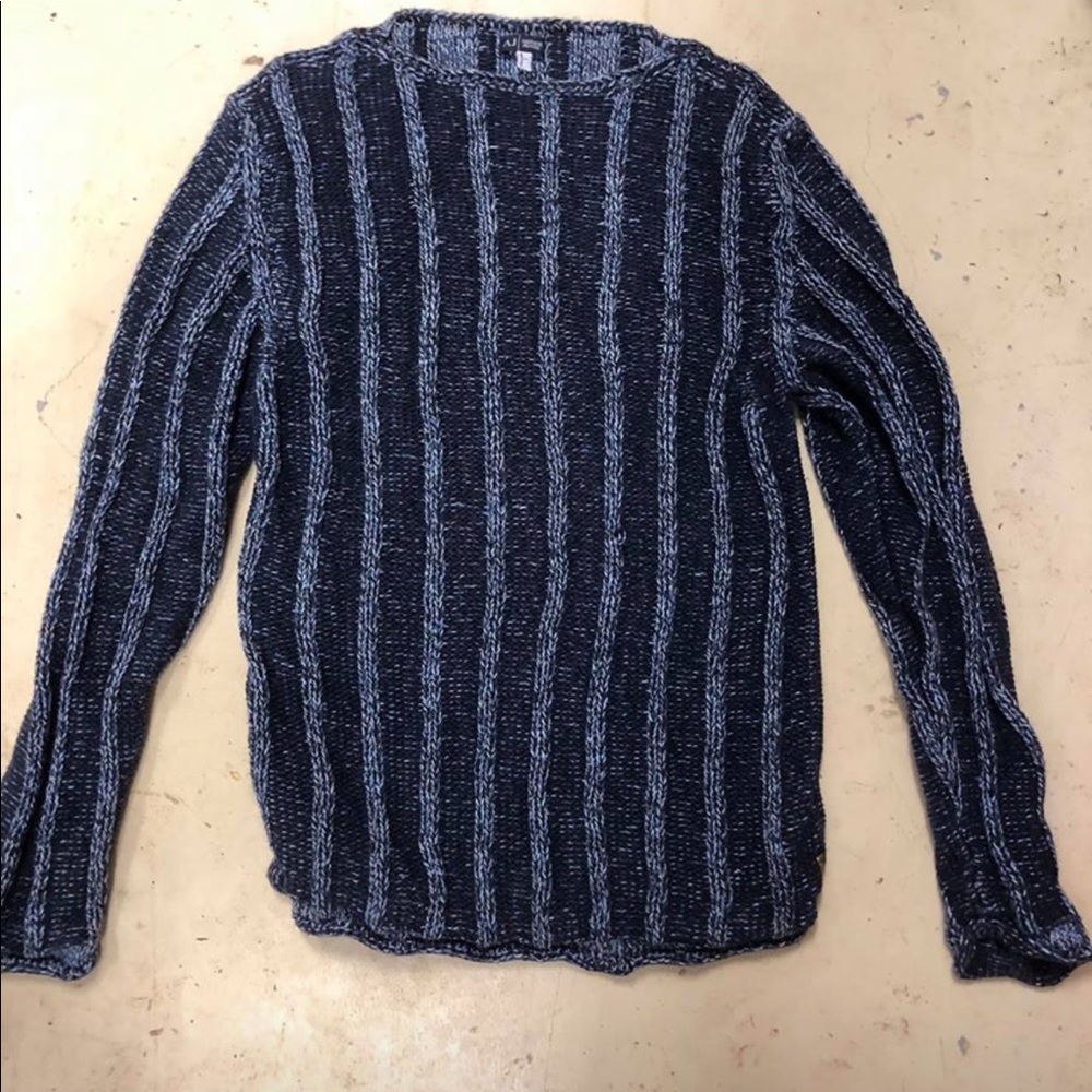 Armani sweatshirt